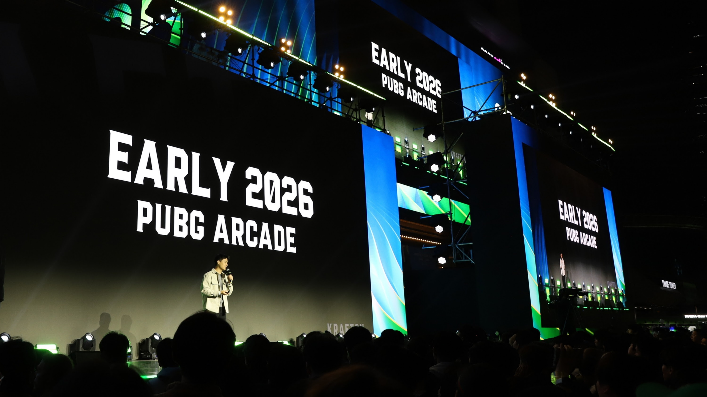 KRAFTON revela los planes para probar "PUBG ALLY", desarrollado con tecnología NVIDIA ACE